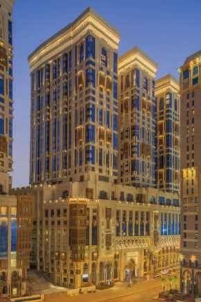 Отель Jabal Omar Hyatt Regency Makkah  Мекка